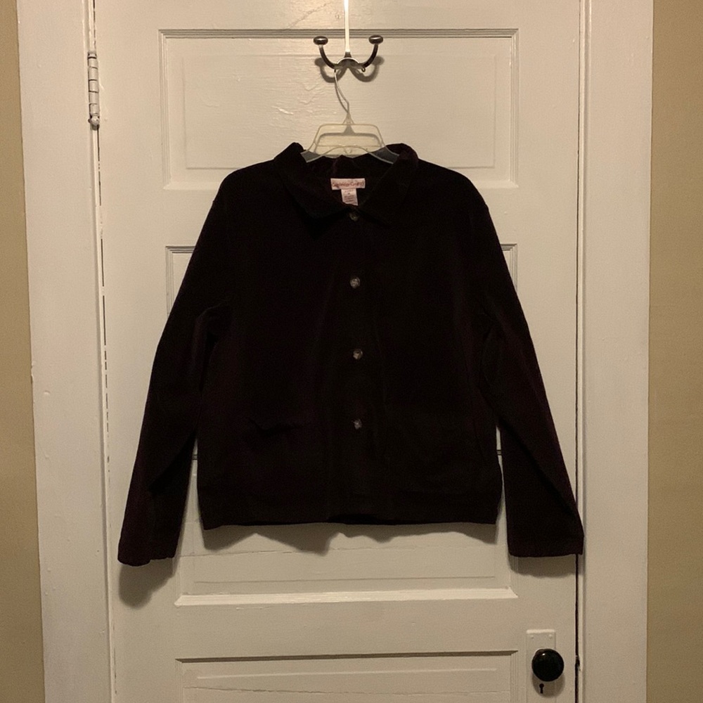 Size 16 Cambridge Country Corduroy Blazer